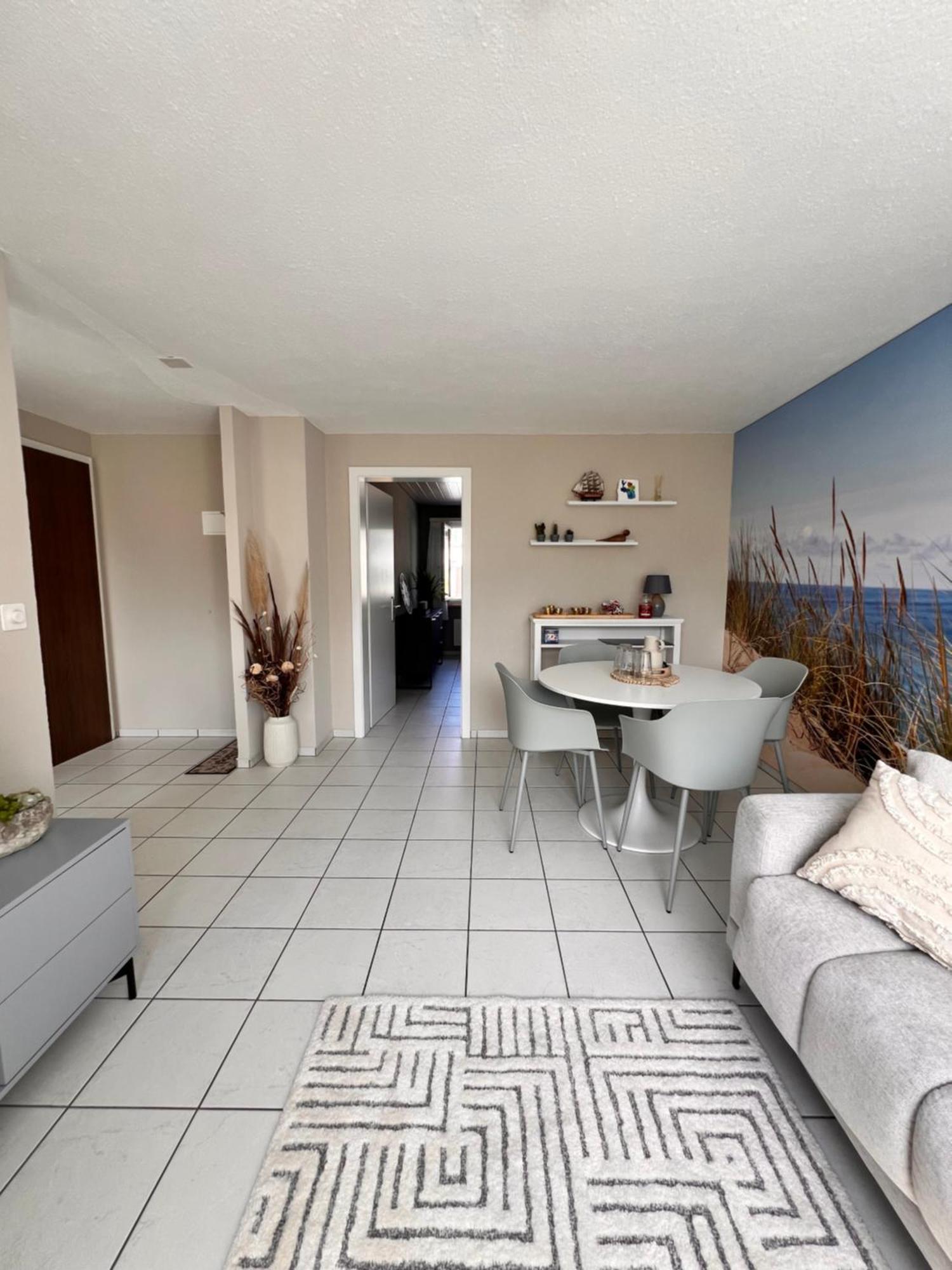 Ferienwohnung Sun Sand Sea Horn Exterior foto