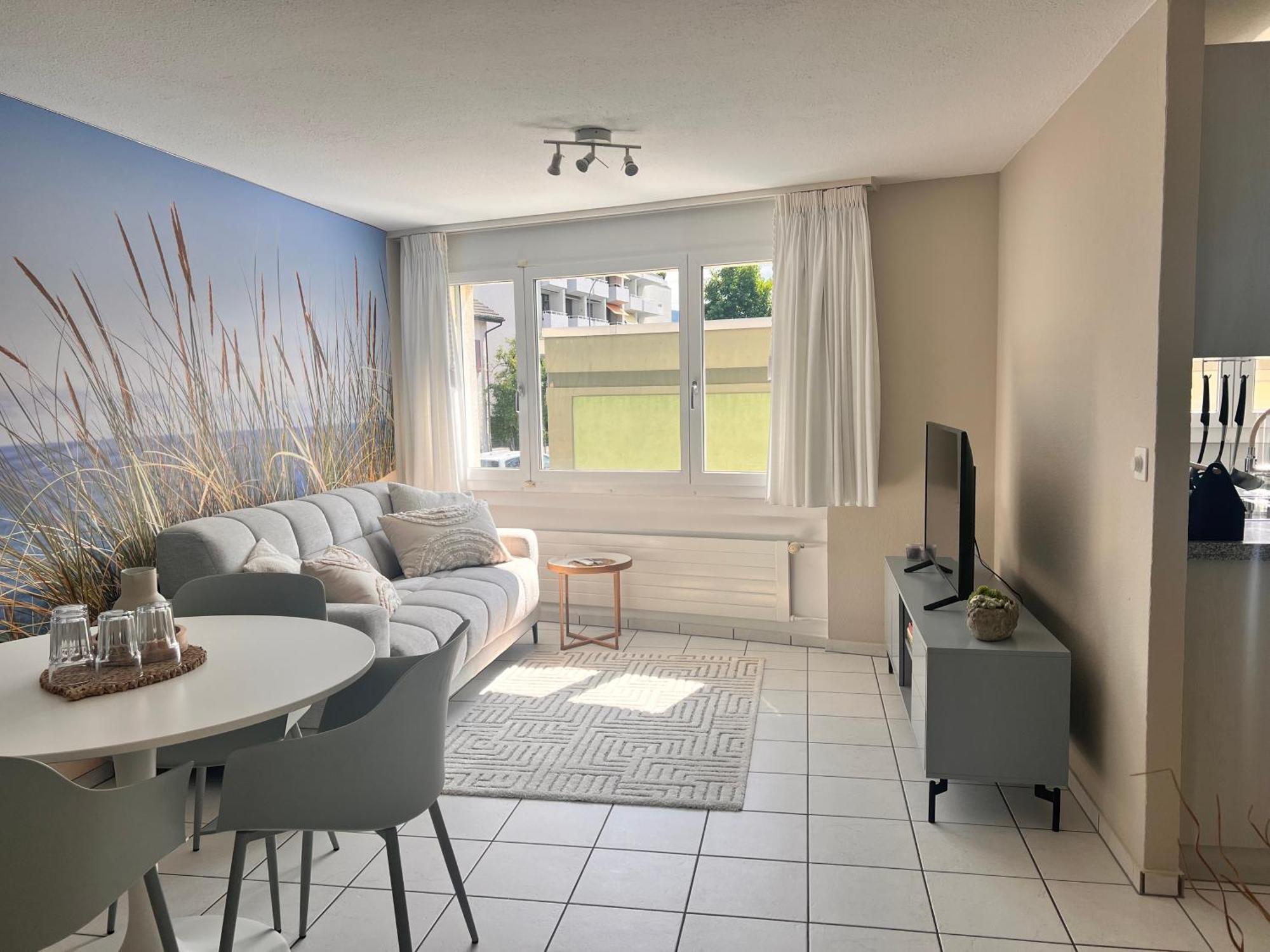 Ferienwohnung Sun Sand Sea Horn Exterior foto