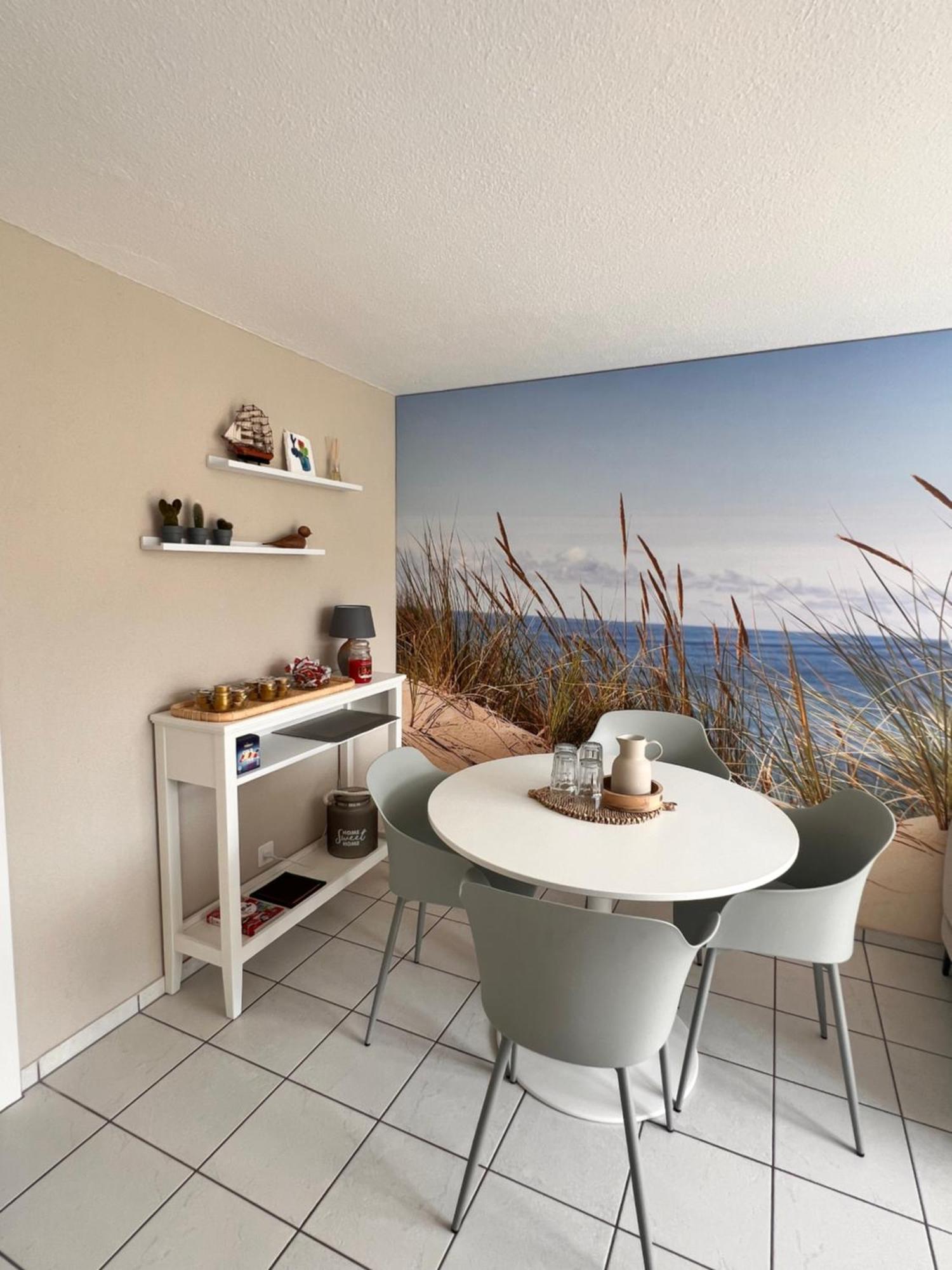 Ferienwohnung Sun Sand Sea Horn Exterior foto