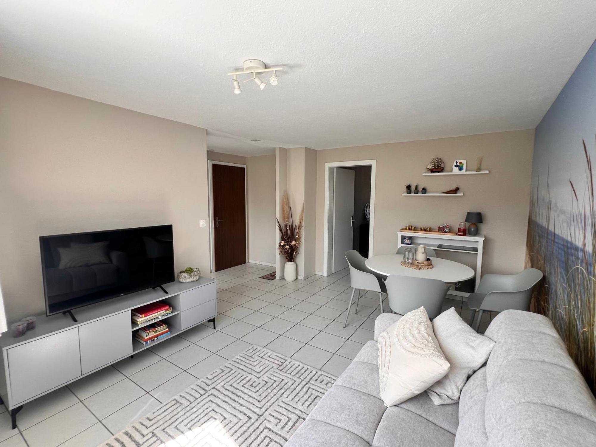 Ferienwohnung Sun Sand Sea Horn Exterior foto