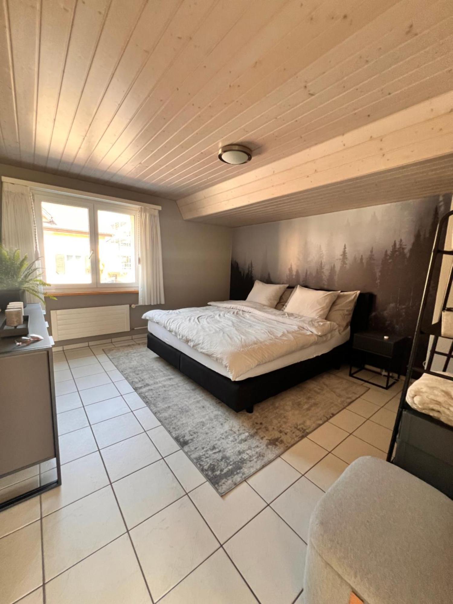 Ferienwohnung Sun Sand Sea Horn Exterior foto